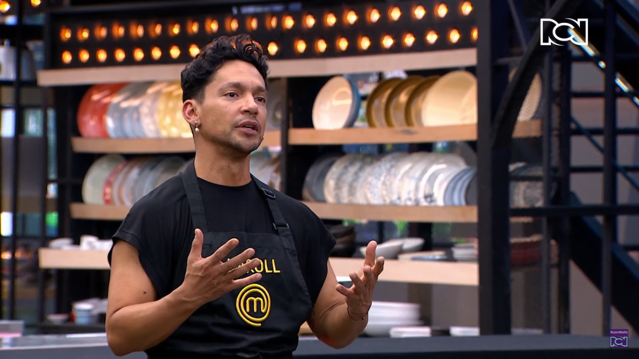 Karoll Márquez fue el más reciente eliminado de MasterChef Celebrity 2023