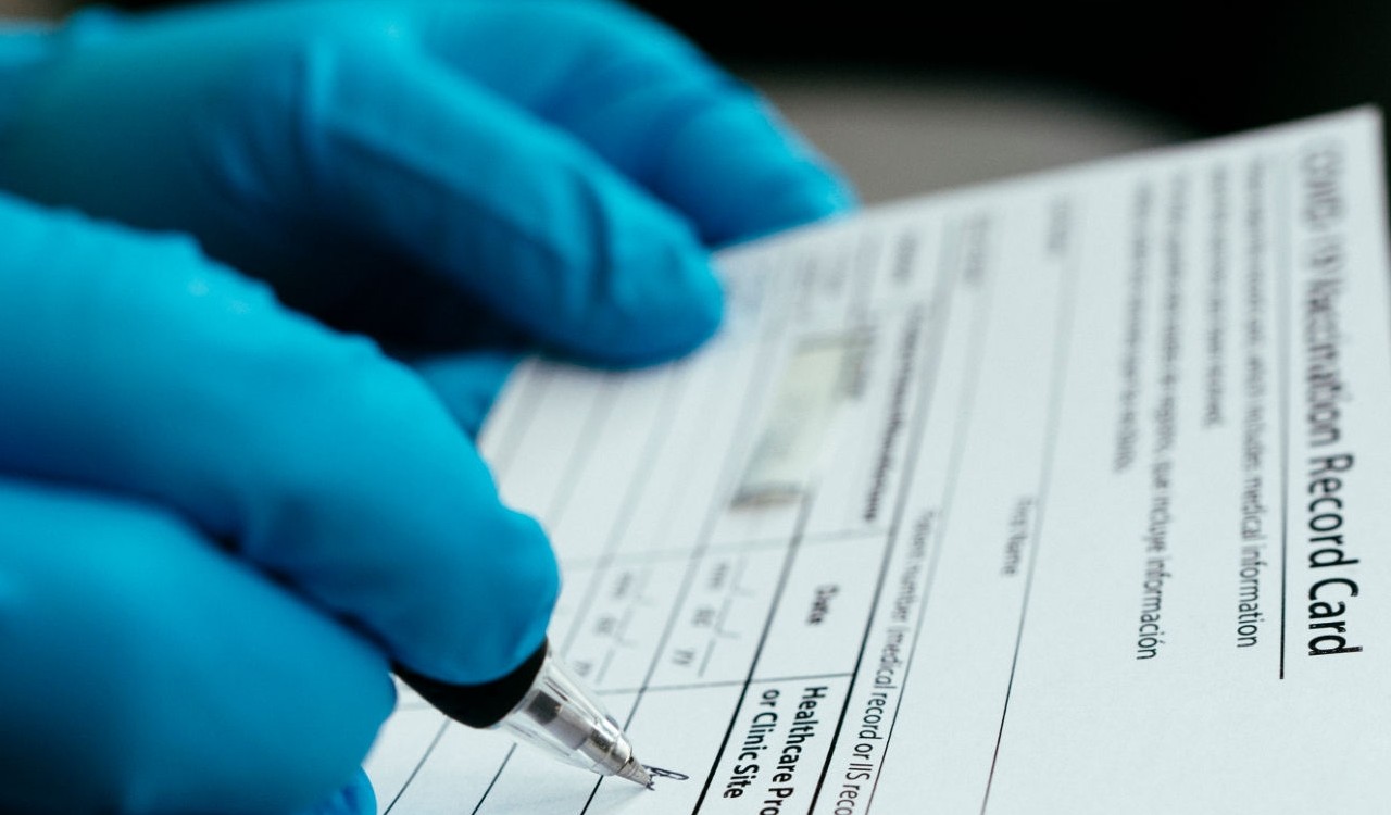 Muchos colombianos viajaron a Estados Unidos para recibir la vacuna contra el covid 19 de manera anticipada