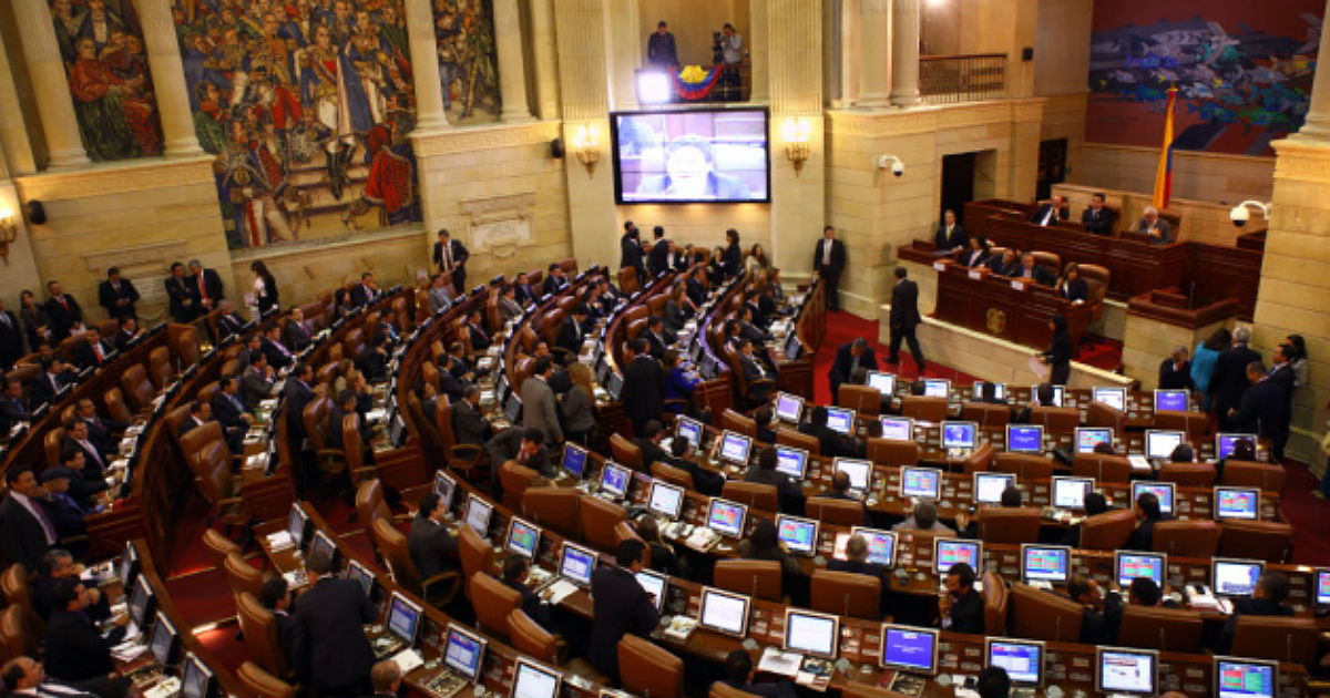 La normativa todavía debe pasar por plenaria de Cámara y Senado.