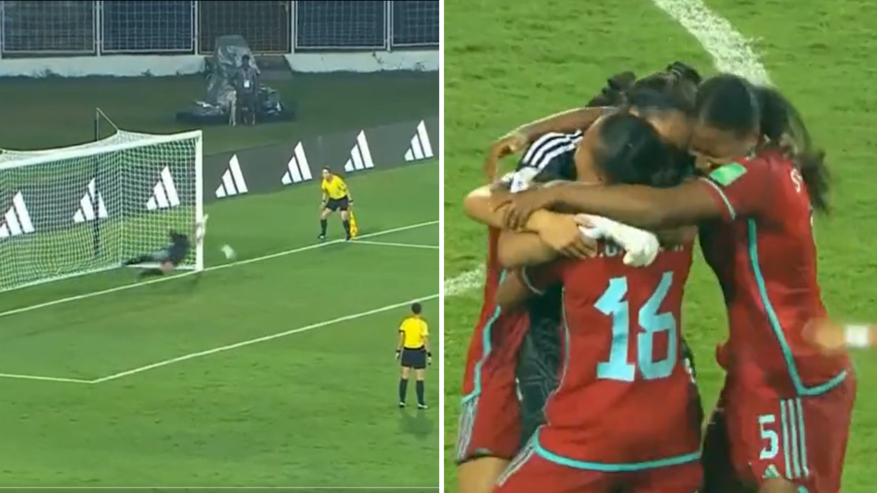 Abrazos y lágrimas en la Selección luego de la victoria ante Nigeria