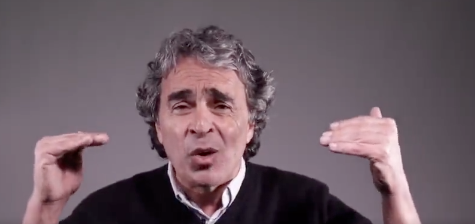 Sergio Fajardo, candidato a la Presidencia de Colombia.