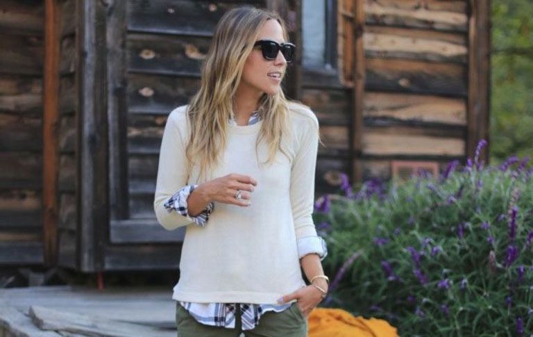 Look campo country outfit