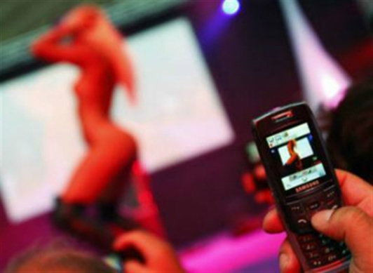 Los ataques a través de sitios XXX son más escasos pero más eficaces.