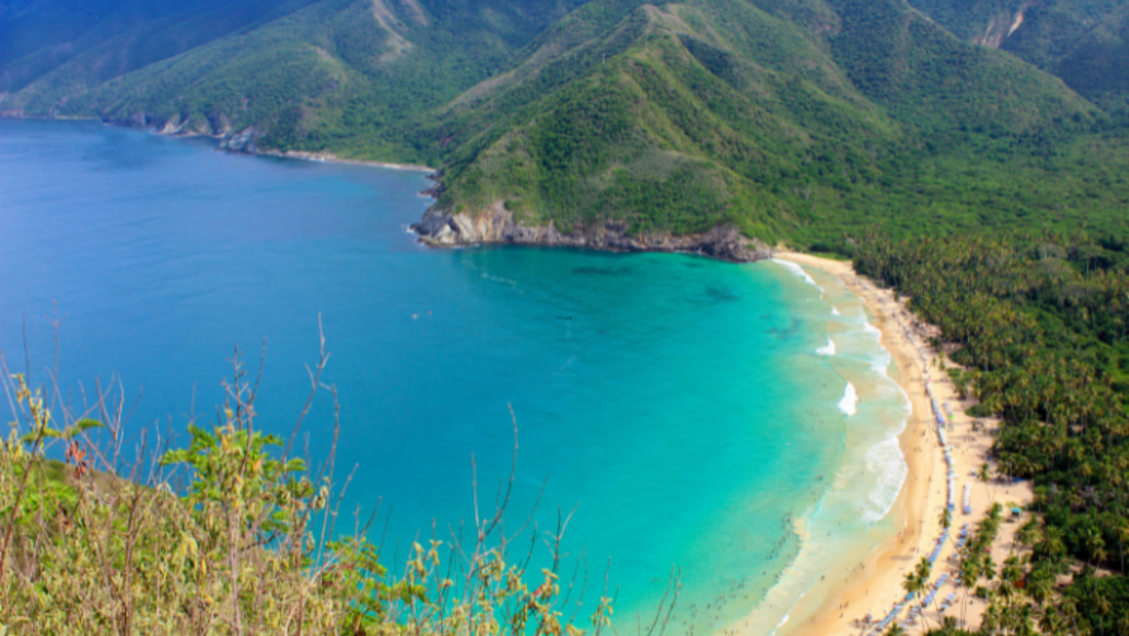 Las mejores playas para descansar las puede encontrar en Venezuela