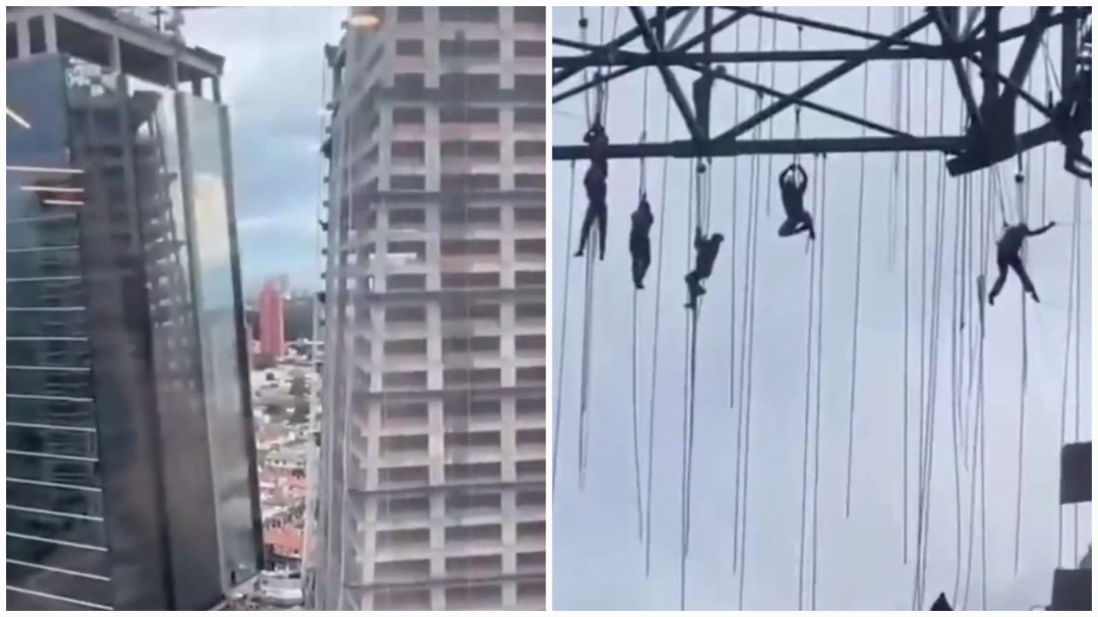 Los hechos ocurrieron sobre las 4: 00 p. m. (hora local) del martes 17 de octubre.