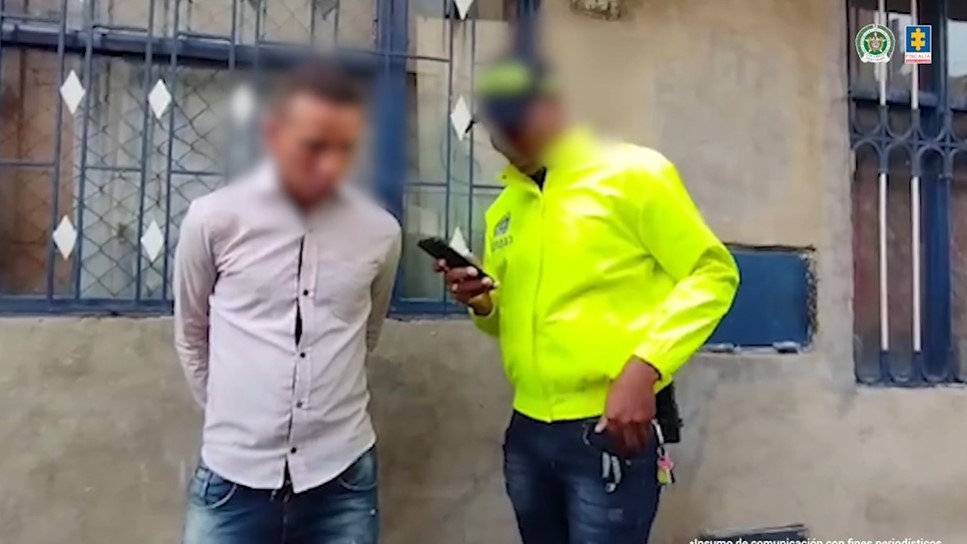 Capturado un hombre que habría golpeada a su pareja sentimental hasta causarle la muerte. Feminicidio