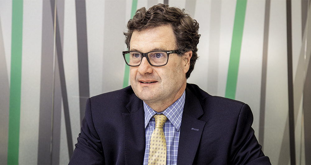  Luis Fernando Andrade dirigió la ANI en los Gobiernos de Juan Manuel Santos.