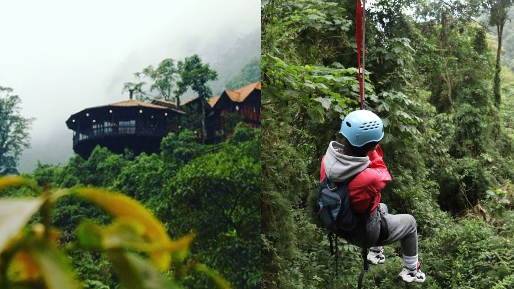 Parque Natural Chicaque