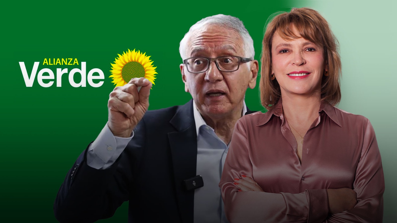 ¿Qué opina María Isabel? Los verdes se quedaron verdes