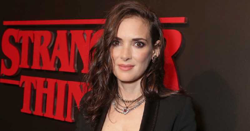 Winona Ryder: los mejores personajes de la actriz desde 'Eduardo  Manostijeras' a 'Stranger Things