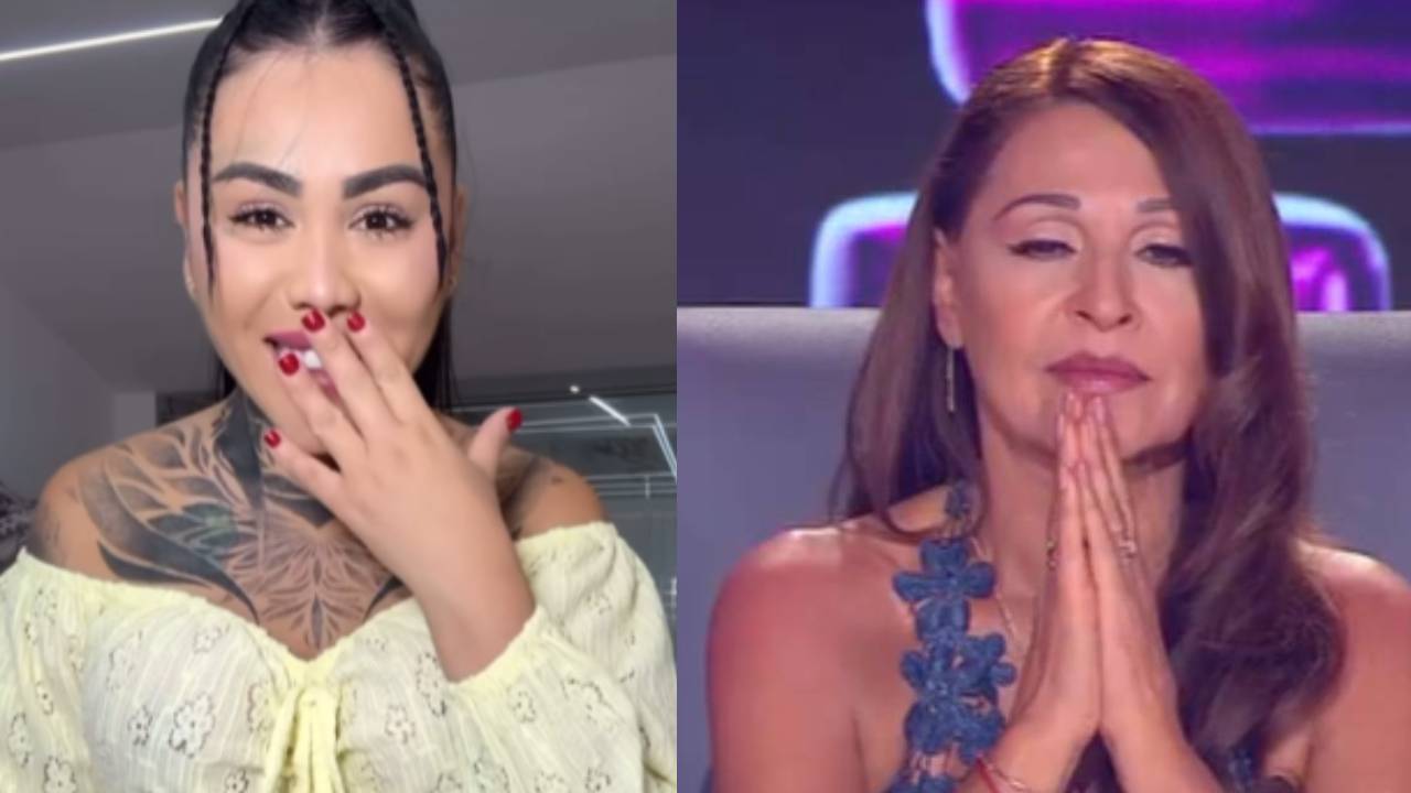 Rey Ruiz se fue duro contra Amparo Grisales en 'Yo me llamo' 2025: “Por mí,  puedes irte” - Semana