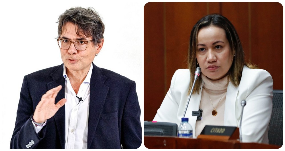 En el 2021, cuando Carolina Corcho aseguró que en el país habían “fallecido por mortalidad evitable un millón trescientos mil colombianos entre 1998 y 2010″, Alejandro Gaviria afirmó que "eran estupideces".