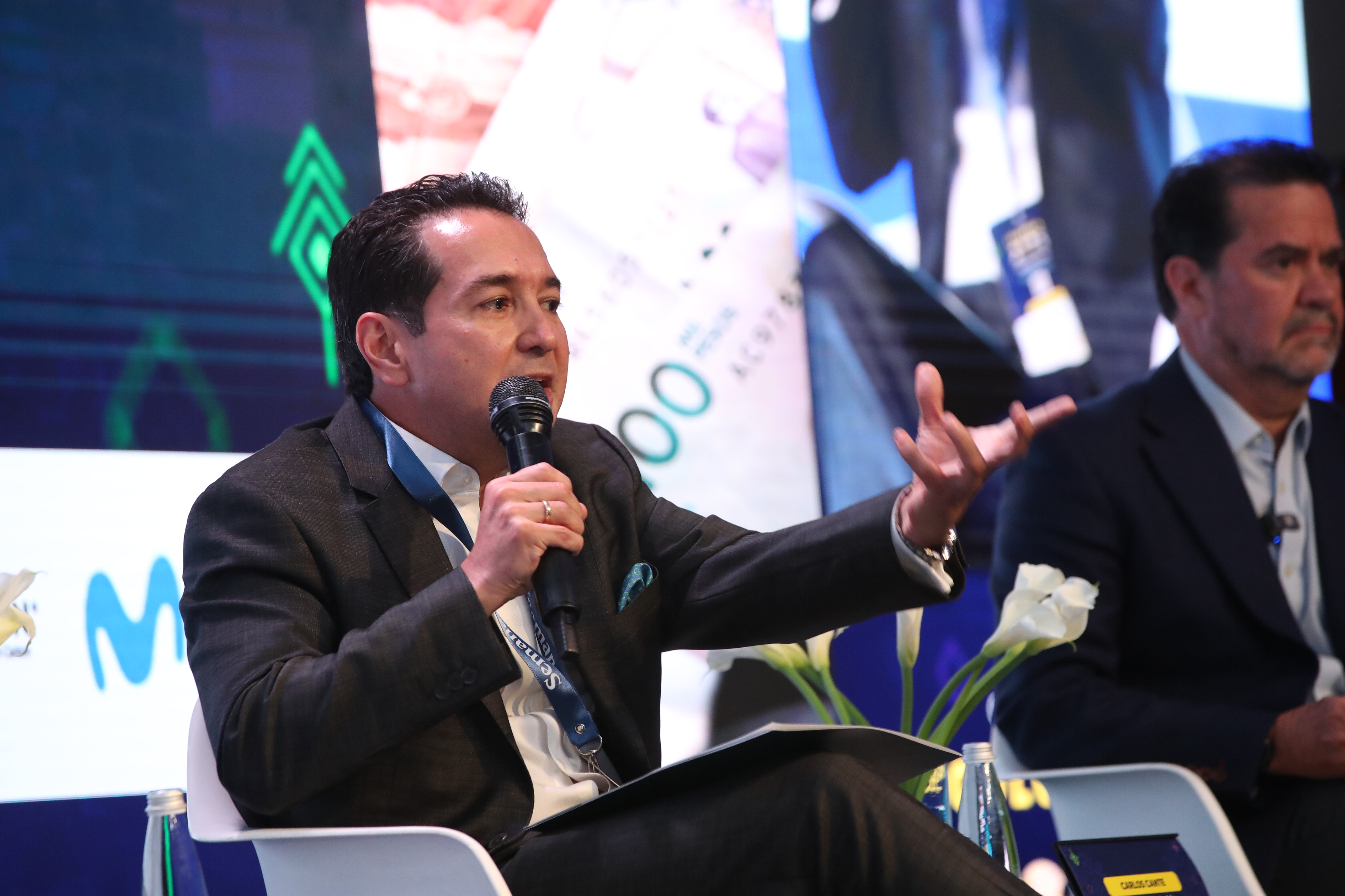 Carlos Cante
Presidente de Fenalcarbón