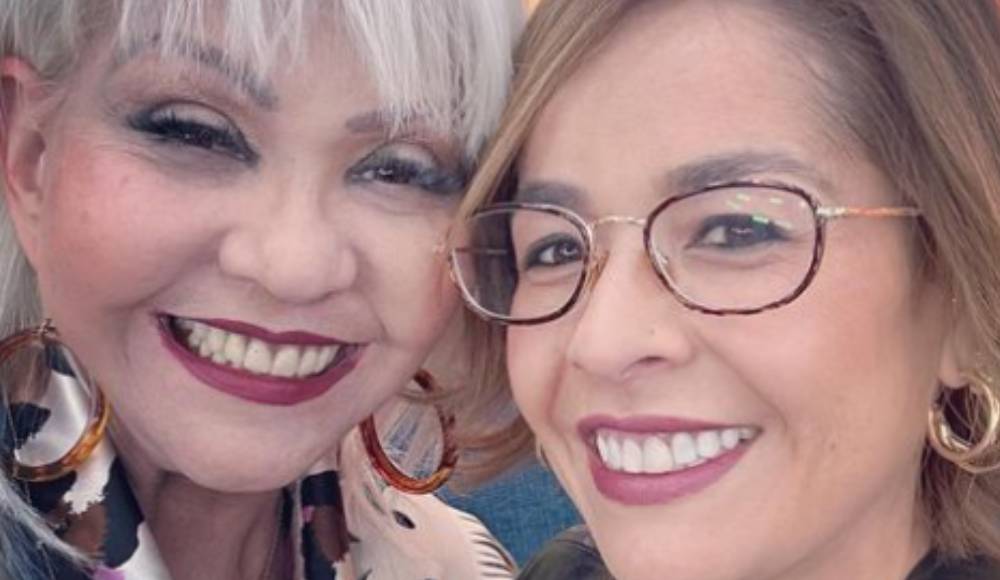 Hija de la Gorda Fabiola la despidió con un sentido mensaje