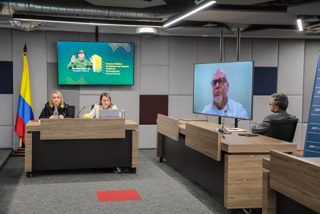 Salvatore Mancuso entra a la JEP: ¿qué viene ahora para el exparamilitar tras ser aceptado?