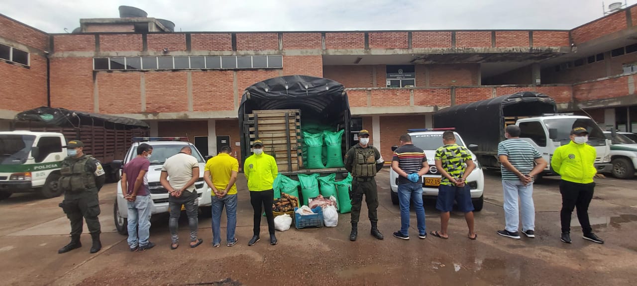 Contrabando Medicamento