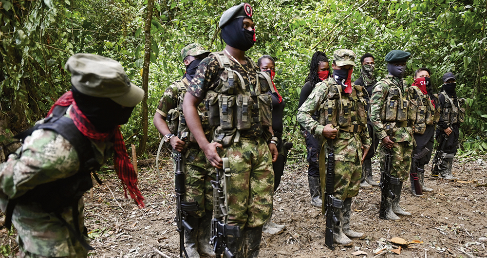  Las estructuras urbanas del ELN estarían detrás de varios atentados registrados en los últimos días en el Valle del Cauca, especialmente en Cali. 