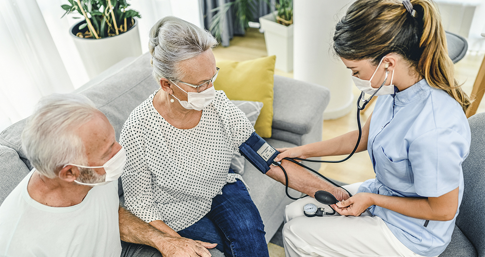 La población afiliada a los planes voluntarios se distribuye así: 47,2 por ciento en medicina prepagada, 36,4 por ciento en ambulancias prepagadas y 16,4 por ciento en planes complementarios.