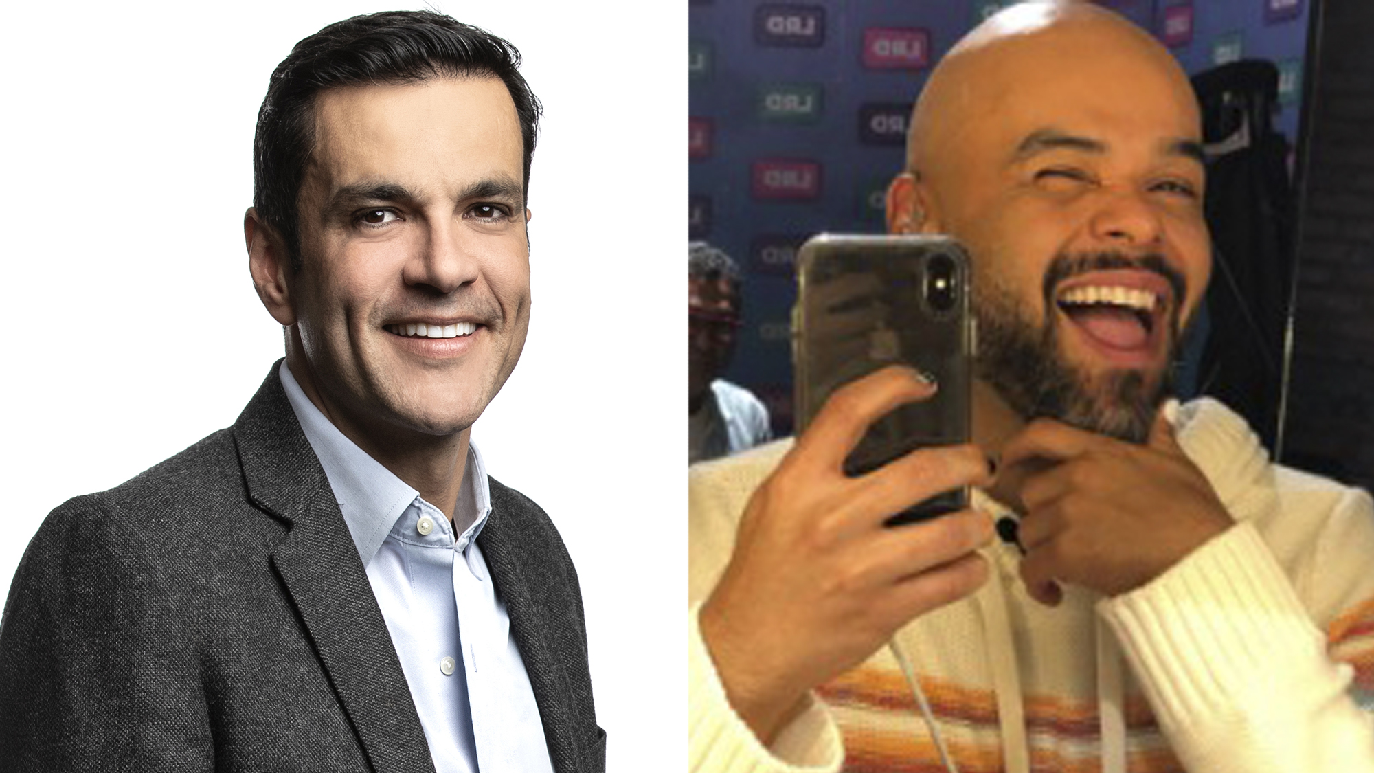 Juan Diego Alvira / Carlos Vargas