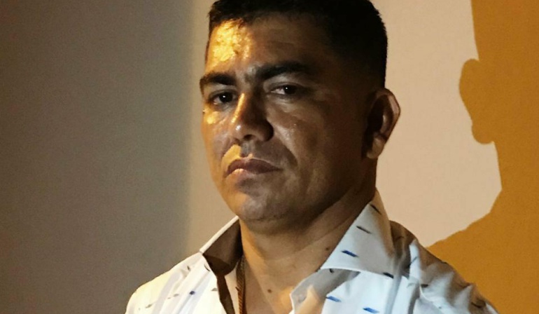 El hombre había sido capturado en octubre de 2018.