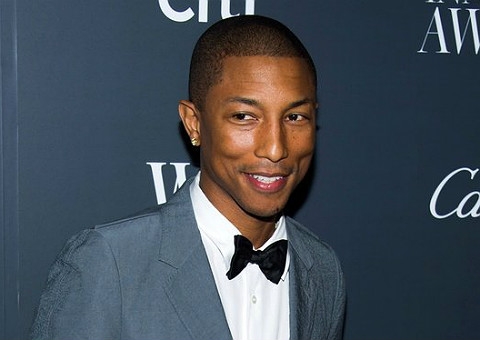 Pharrell Williams, director creativo de Louis Vuitton y anfitrión de un  castillo parisino del siglo XVIII