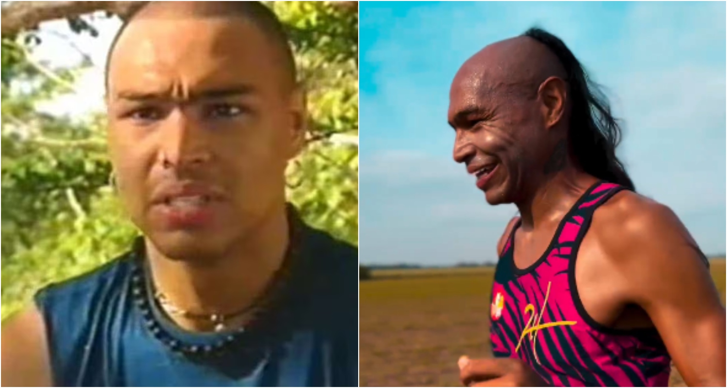 Marlon del Desafío y su cambio físico