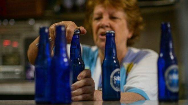 Polar es la primera distribuidora de alimentos y bebidas en Venezuela.