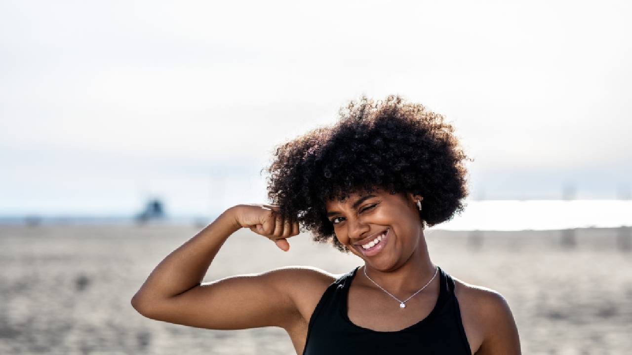 Consejos para tonificar y marcar músculo en el brazo sin hacer ejercicio. Foto GettyImages.