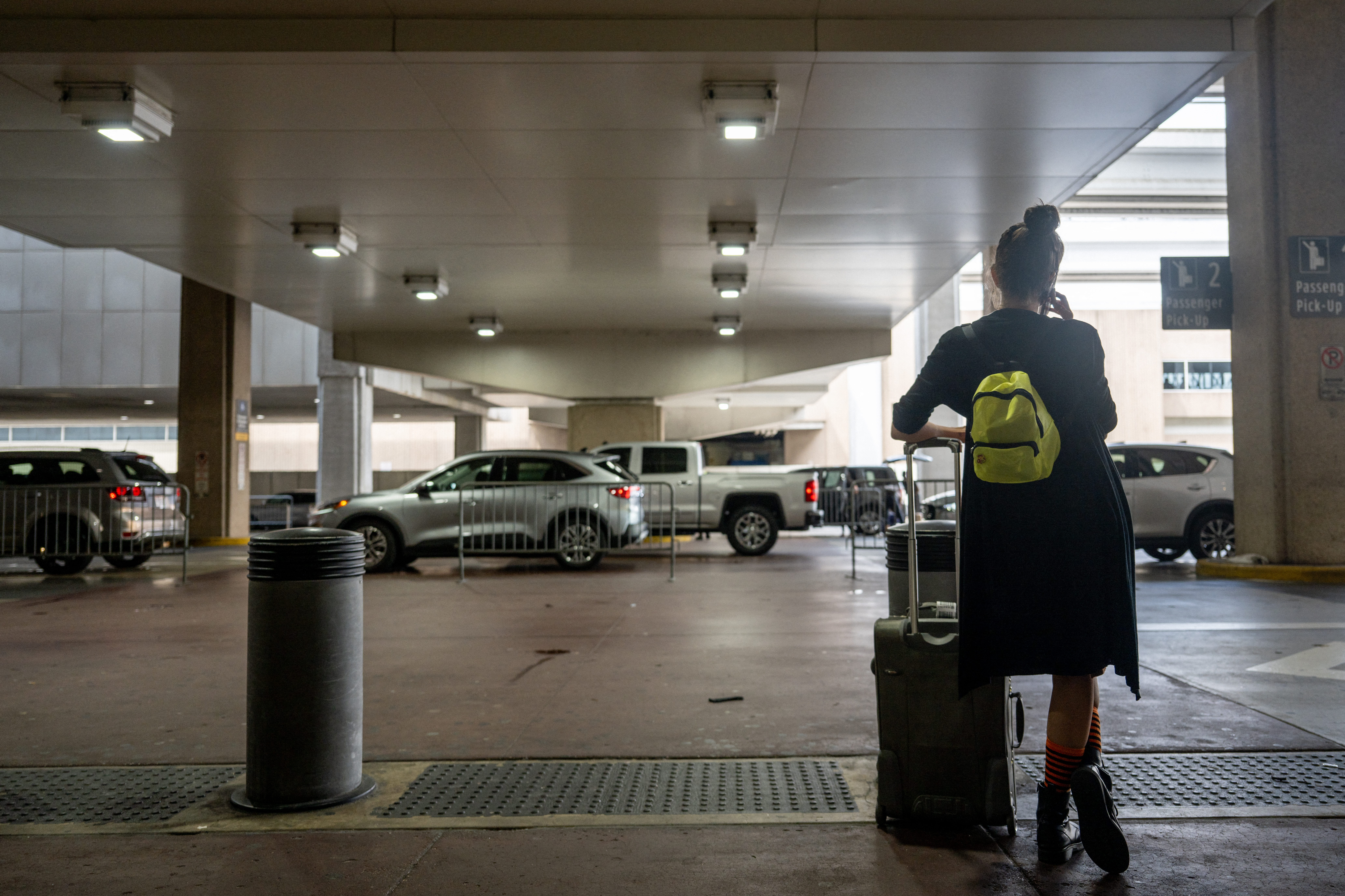 Aprovechando que el Día del Trabajo en Estados Unidos coincide con un puente festivo y el final del verano, millones de estadounidenses aprovecharon para viajar y disfrutar los sitios de descanso.