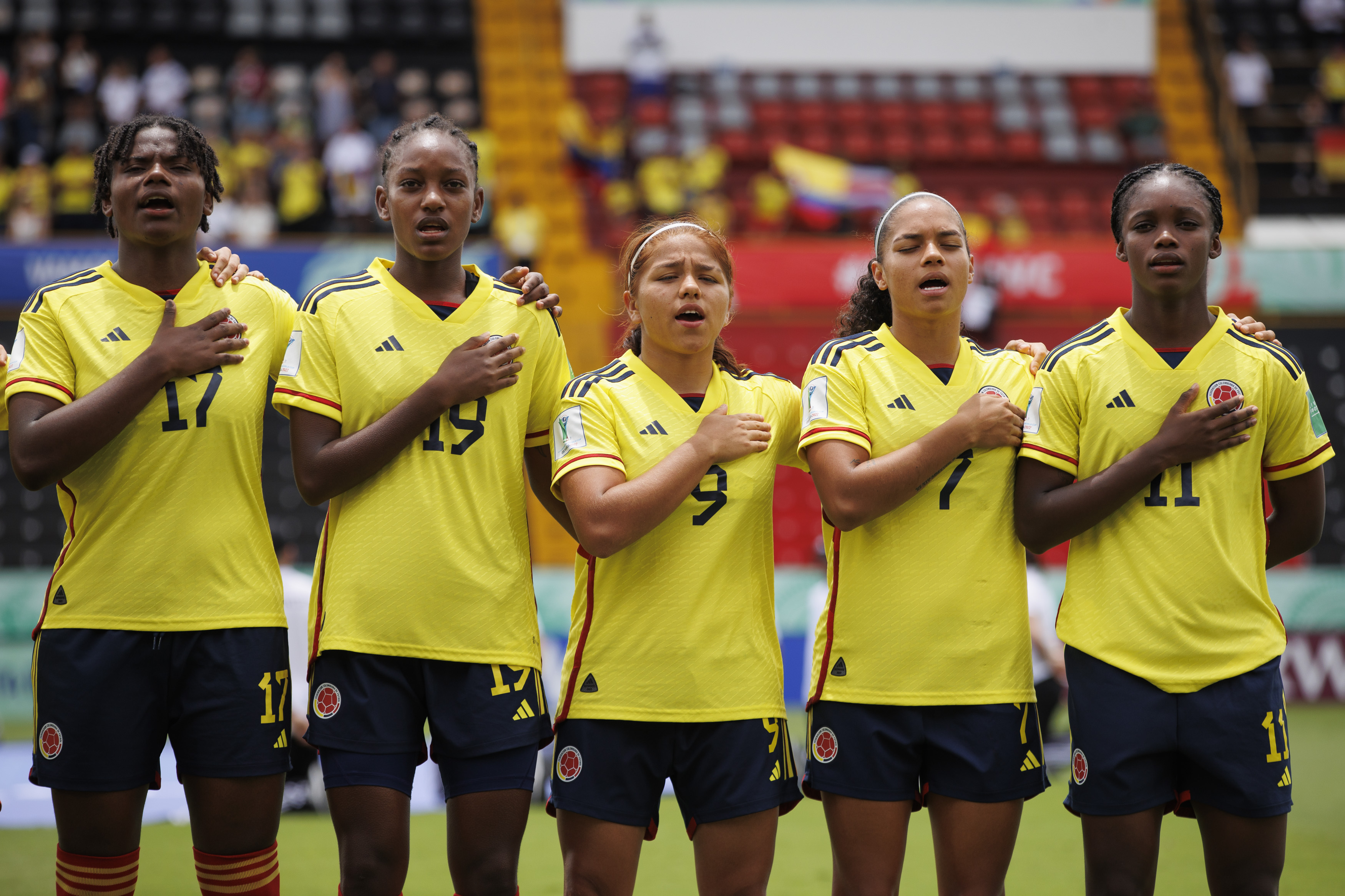 Colômbia x Itália ao vivo e online, onde assistir, que horas é, escalação e  mais das quartas de final do Mundial sub-20