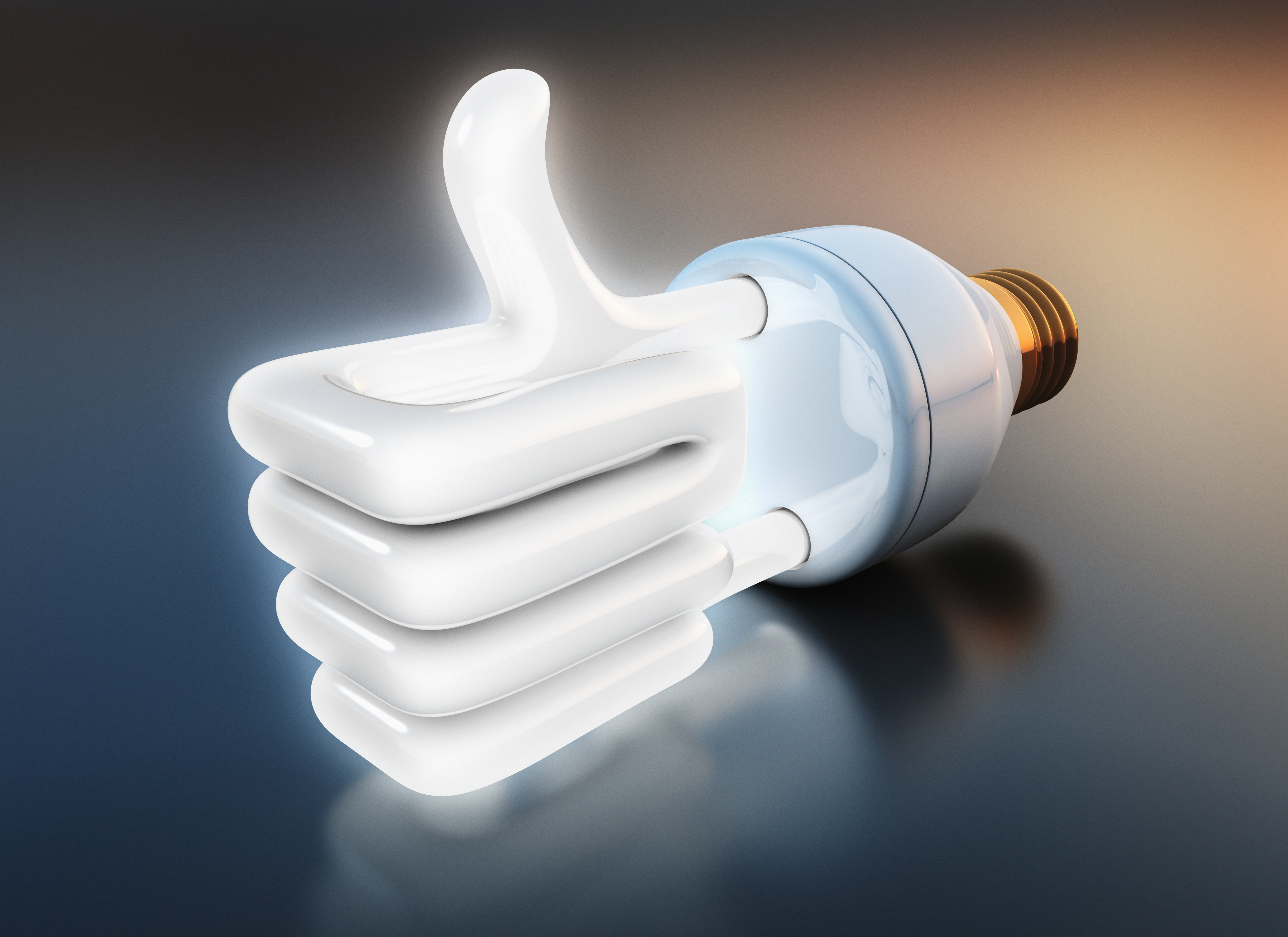 Bombillo LED. Foto: Getty Images.