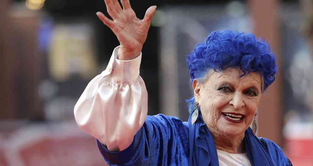 Murió a los 89 años la actriz Lucía Bosé, madre de Miguel Bosé