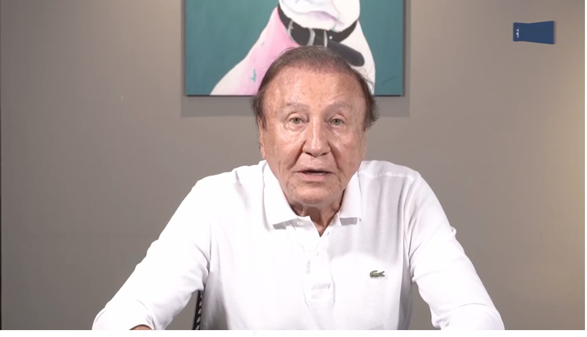 Declaraciones de Rodolfo Hernández, donde acepta la derrota