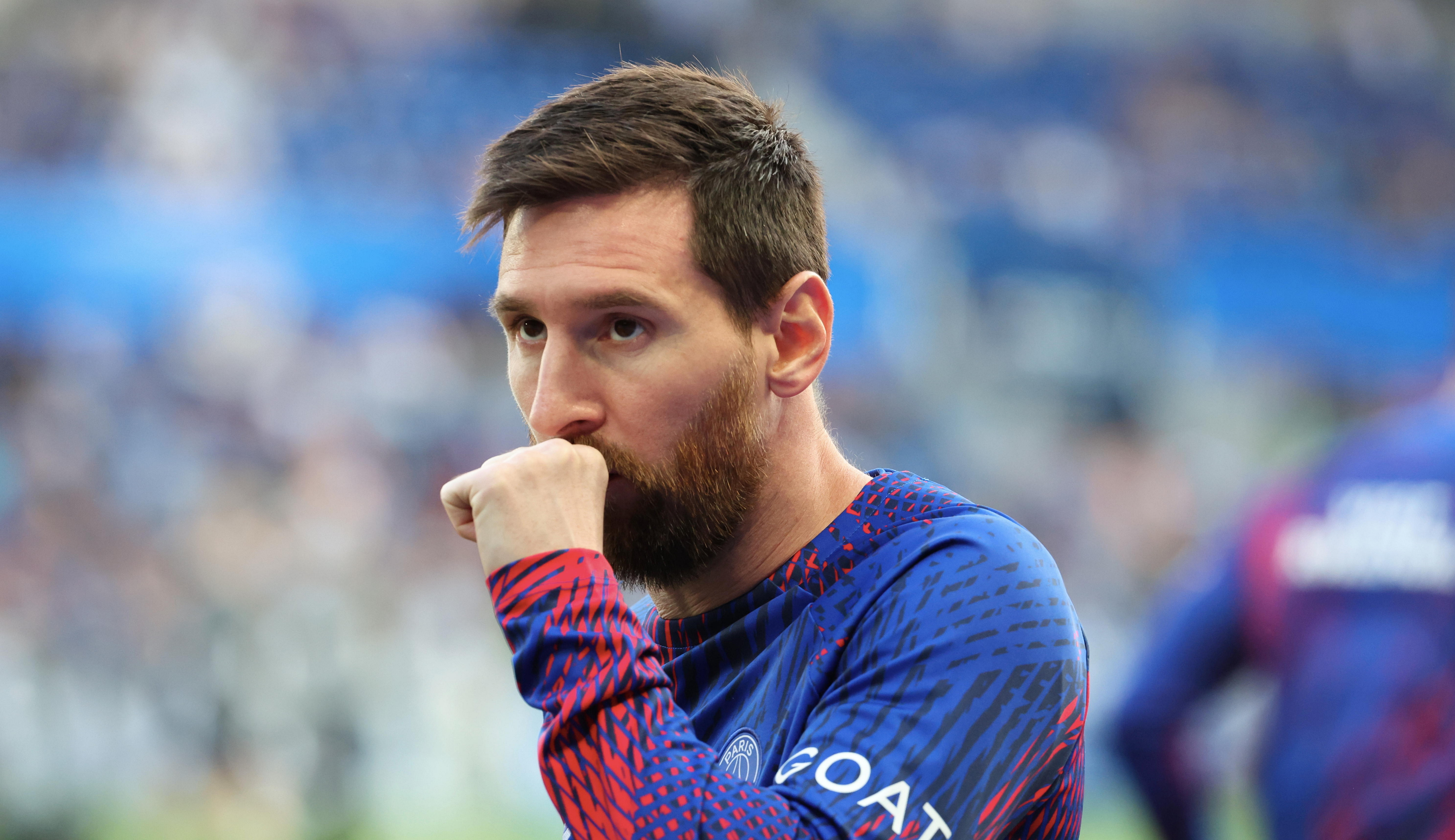 Una locura: revelan valor de camiseta de Inter Miami con dorsal de Messi