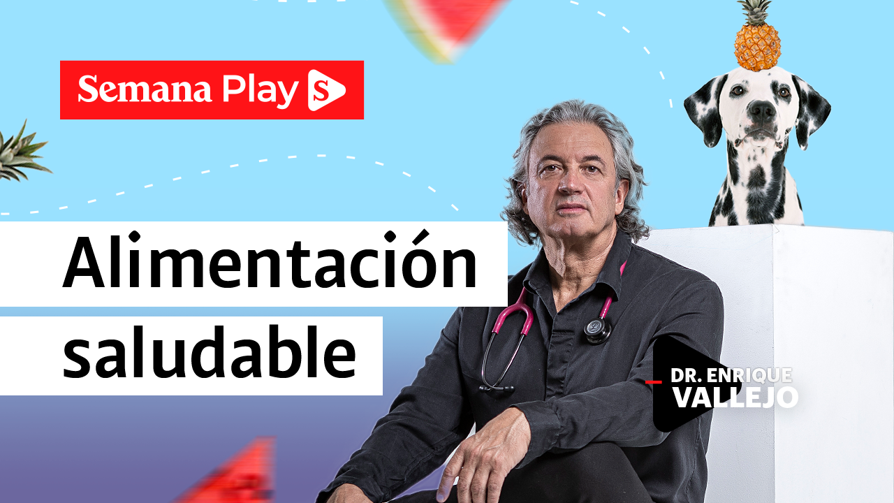 Alimentación saludable | Enrique Vallejo en Salud Animal