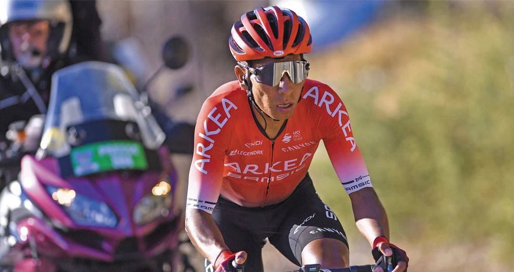 "A punta de papa y yuca": así se hicieron las grandes glorias del ciclismo colombiano