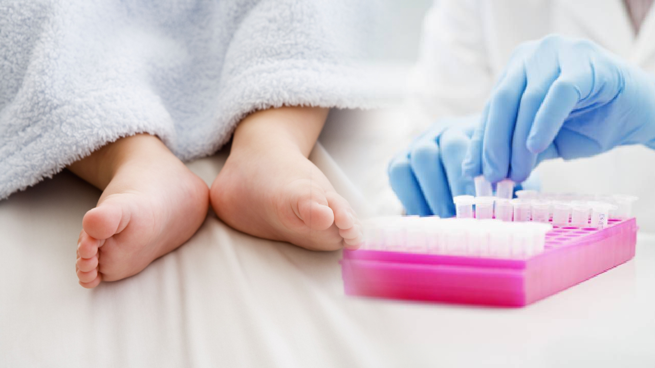 El padre de las mellizas advirtió que para la fecha en que ellas fueron congeladas, él tenía apenas cinco años.