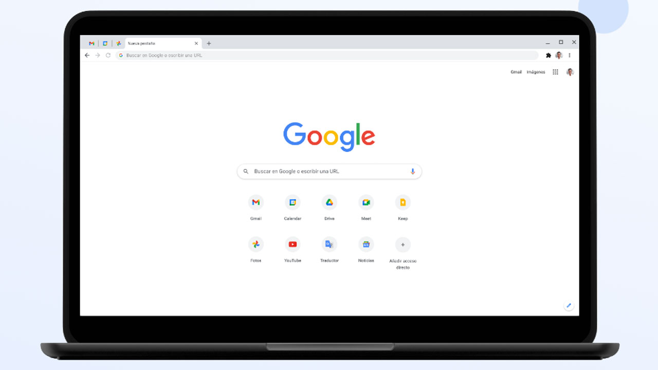 Google Chrome es uno de los navegadores web más usados en el mundo.