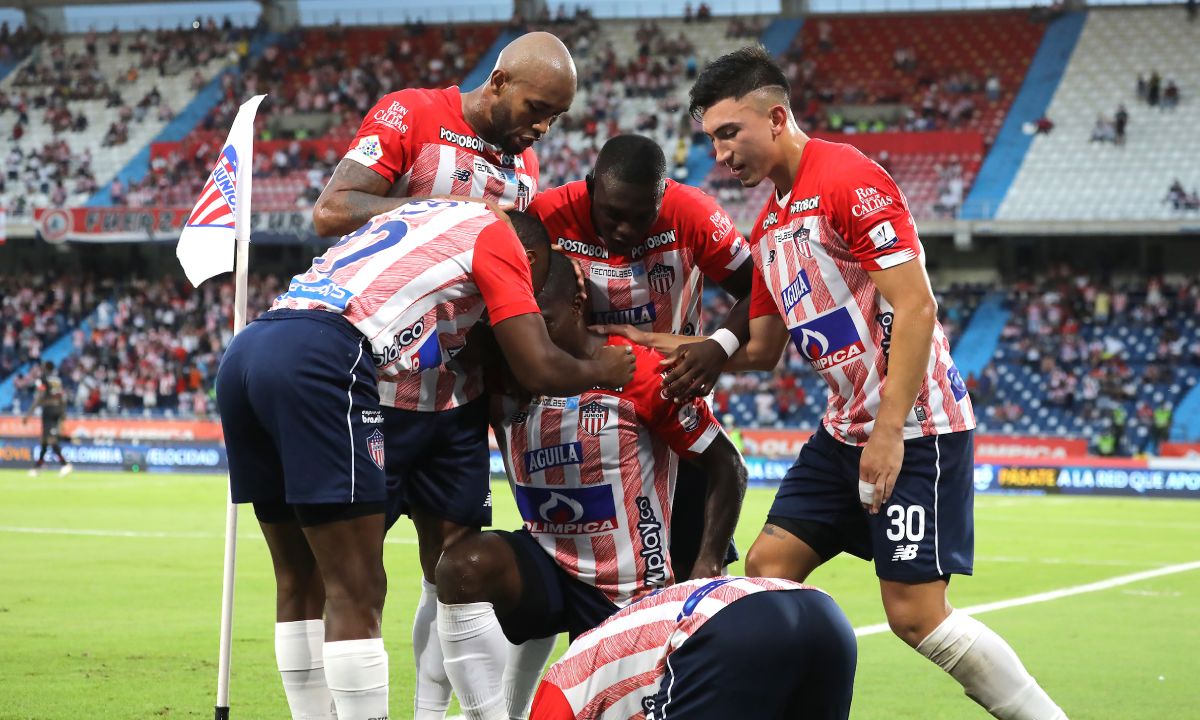 Junior de Barranquilla.