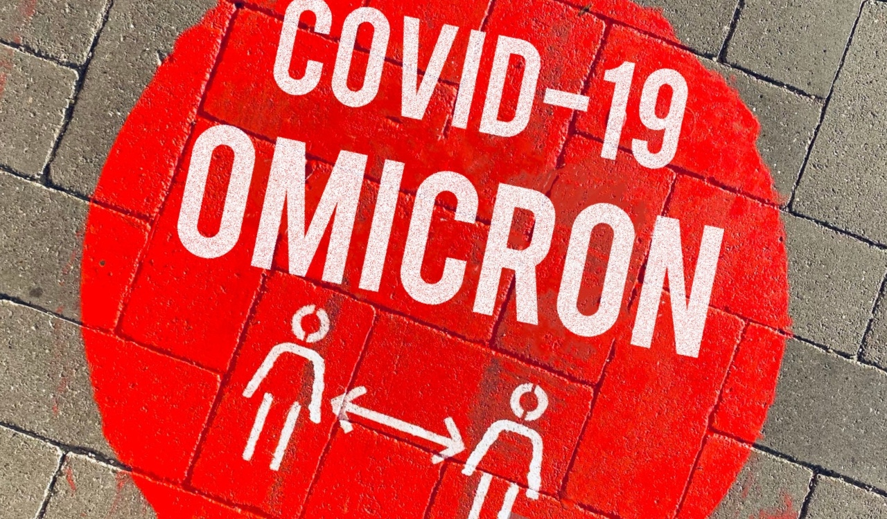 Ómicron tiene en jaque a Europa y Estados Unidos por su gran rapidez de contagio
