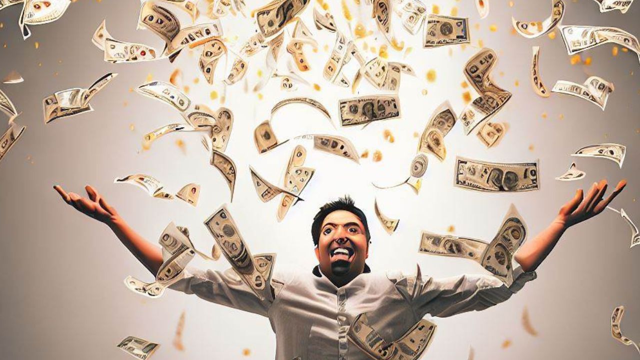 Hábitos para ser una persona millonaria, según la IA.