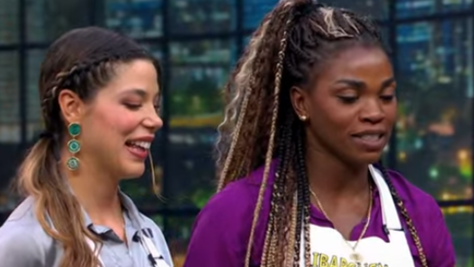 El error de Caterine Ibargüen y Dominica Duque en 'MasterChef' que  sorprendió a todos: “Nunca se había visto eso”