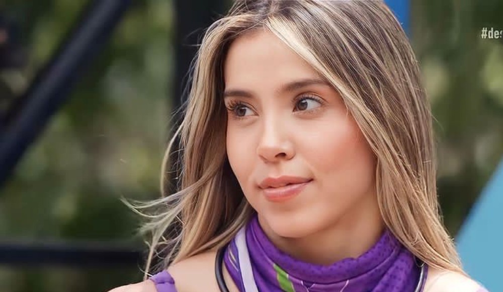 La excompetidora habló de su vida personal.