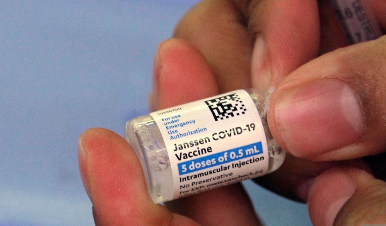 La dosis de refuerzo de Janssen parece ser muy efectiva contra la variante ómicron