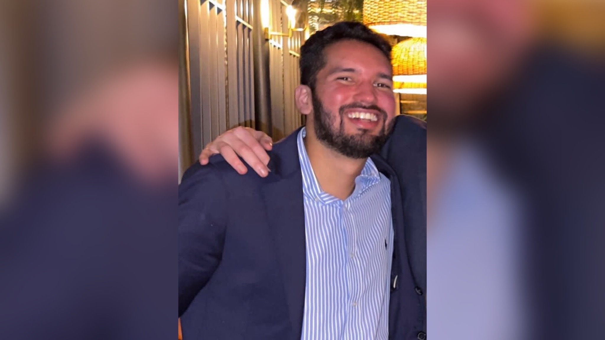 Raimundo José Vélez, se encuentra desaparecido desde la noche del viernes 28 de abril, cuando se encontraba en inmediaciones de la carrera octava con Calle 96 en el norte de Bogotá.