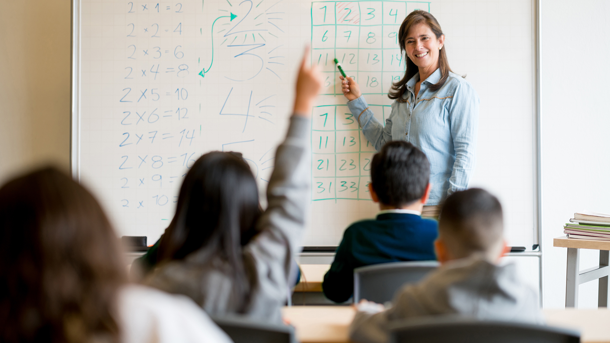 Yo lo sé todo” profesora de un colegio reveló a los padres lo que sus  estudiantes le cuentan de sus casas