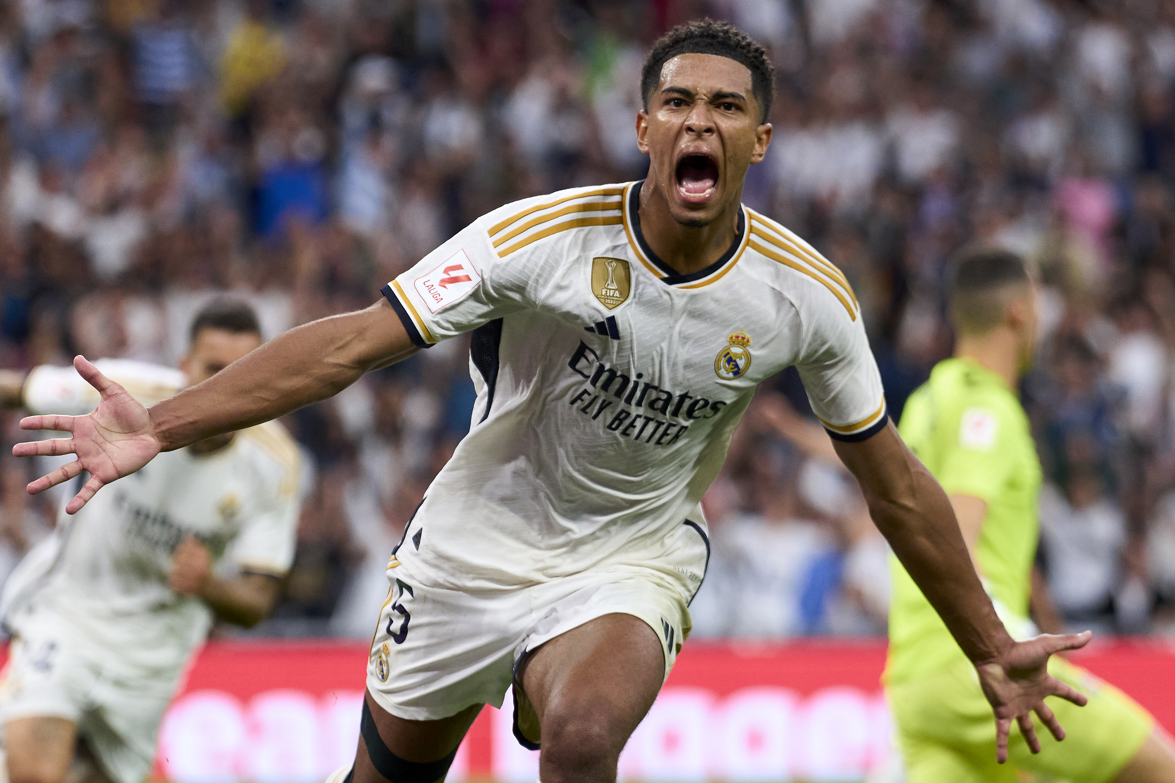 Real Madrid CF v Getafe CF - LaLiga EA Sports