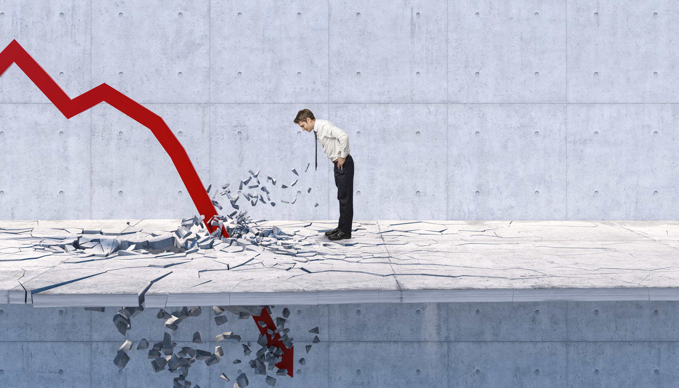 La BVC cierra de esta forma una semana para olvidar.