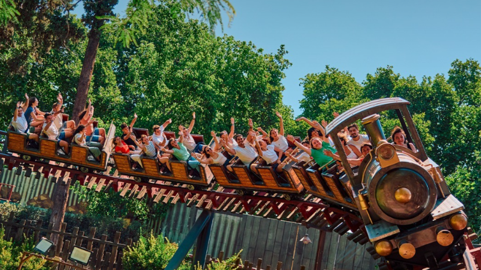 Las atracciones que tienen preparadas algunos de los mejores parques de diversiones en Sudamérica