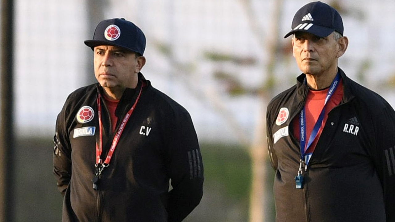 Reinaldo Rueda espera tener el grupo completo en el entrenamiento de este martes